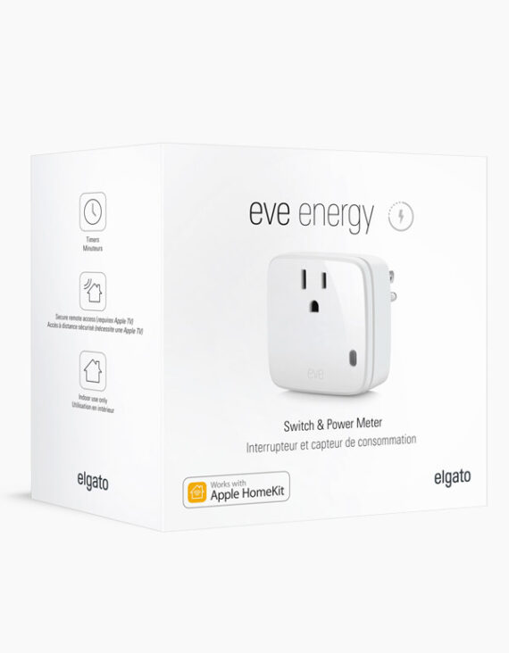 Eve Switch & Power Meter