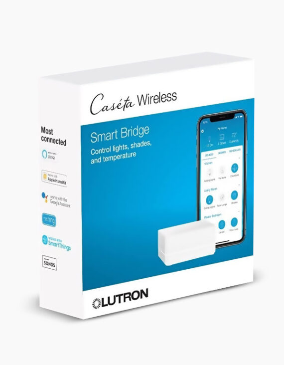 lutron caseta bridge