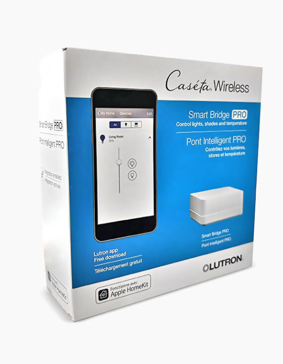 lutron caseta bridge pro