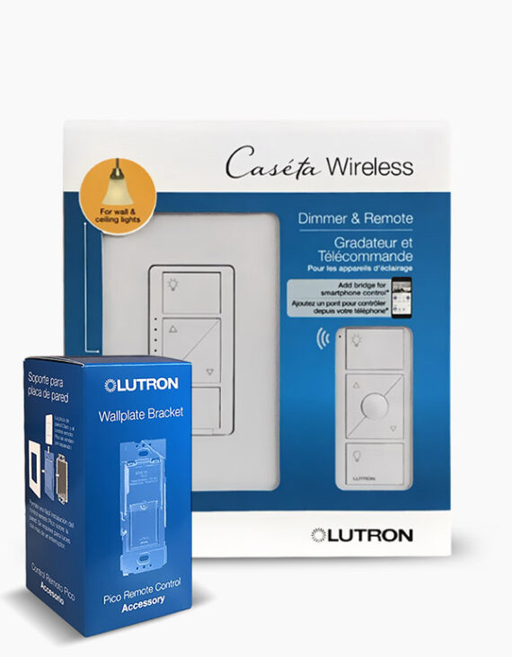 Lutron Caseta 3-Way Dimmer Kit