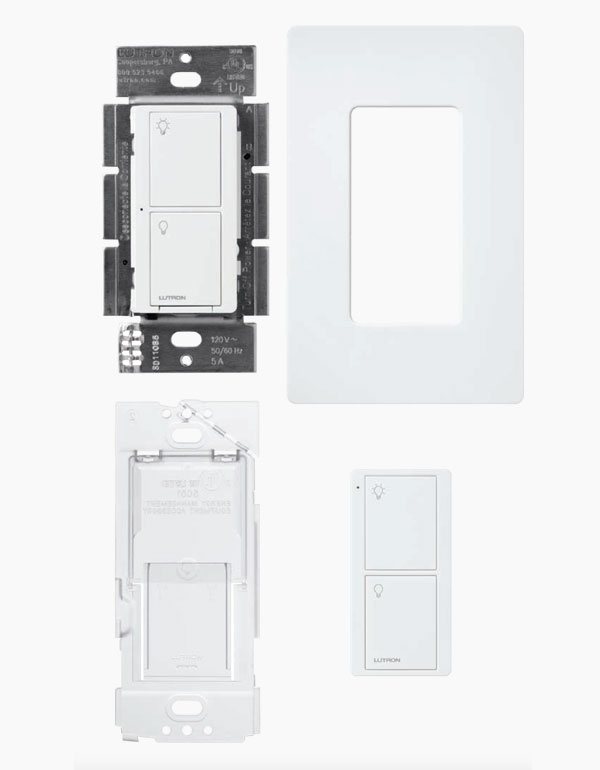 Lutron Caseta 3 Way Switch Kit