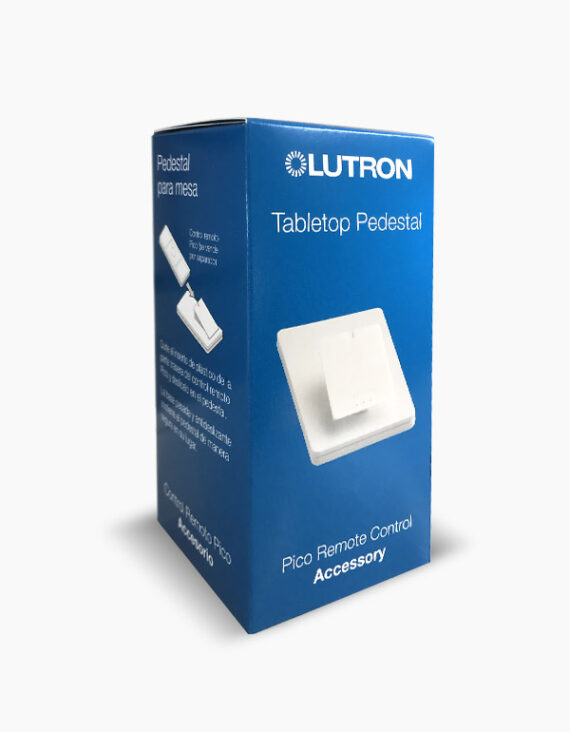 Lutron Tabletop Pedestal for Single Pico Remote