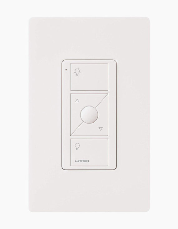 Lutron Wall-Mounting Kit with Pico Remote