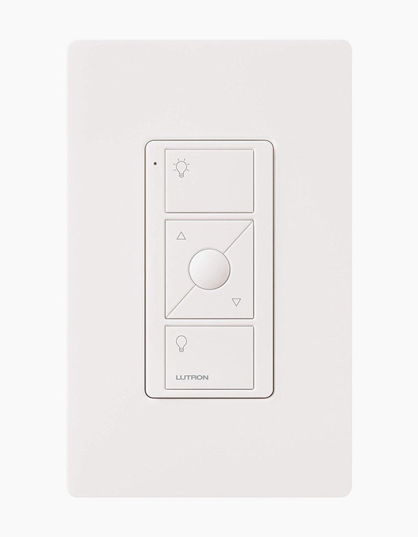 Lutron Wall-Mounting Kit with Pico Remote