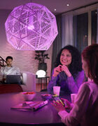 Philips Hue White & Colour Ambiance Bulbs, 1100 lm, 2-pack - Image 7