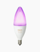 Philips Hue White & Colour Ambiance Chandelier Bulb