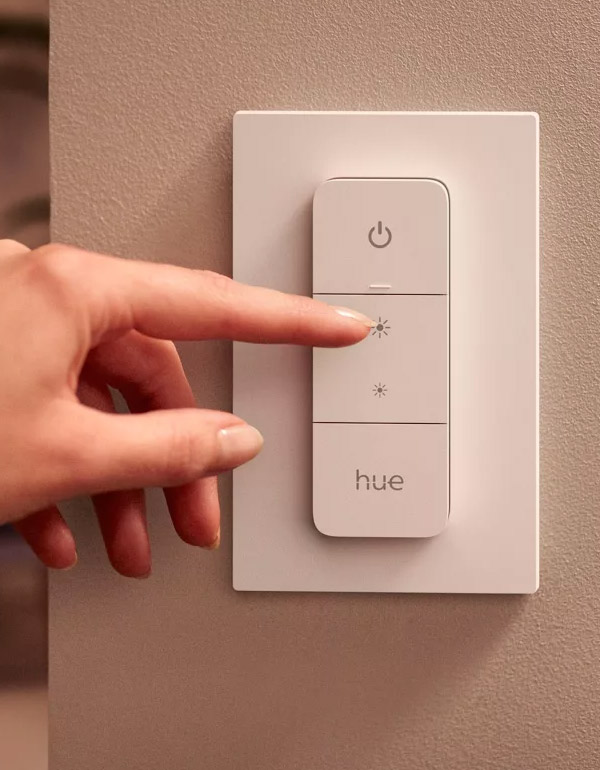Philips Hue Dimmer Switch White