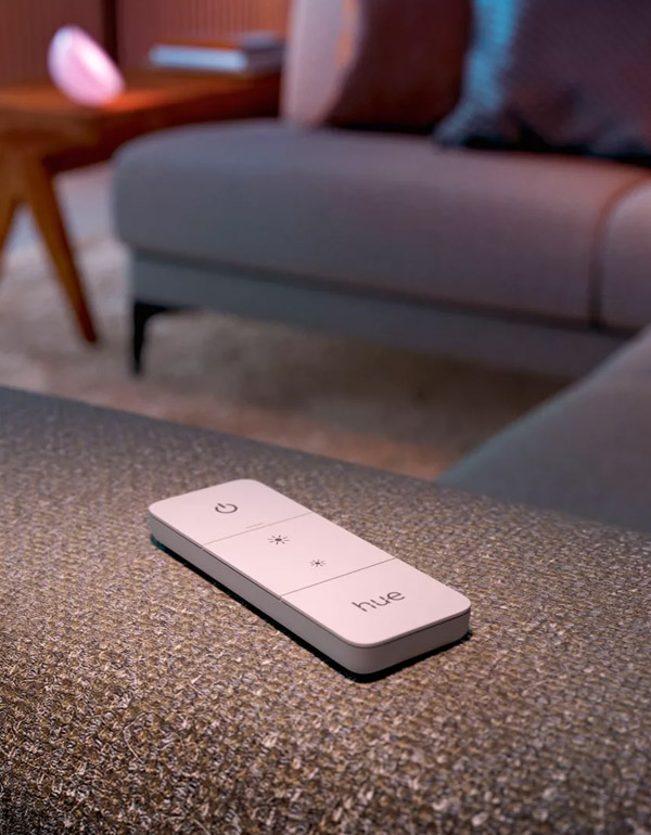 Philips Hue Dimmer Switch White