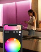 Philips Hue Lightstrip Plus V4 with Bluetooth