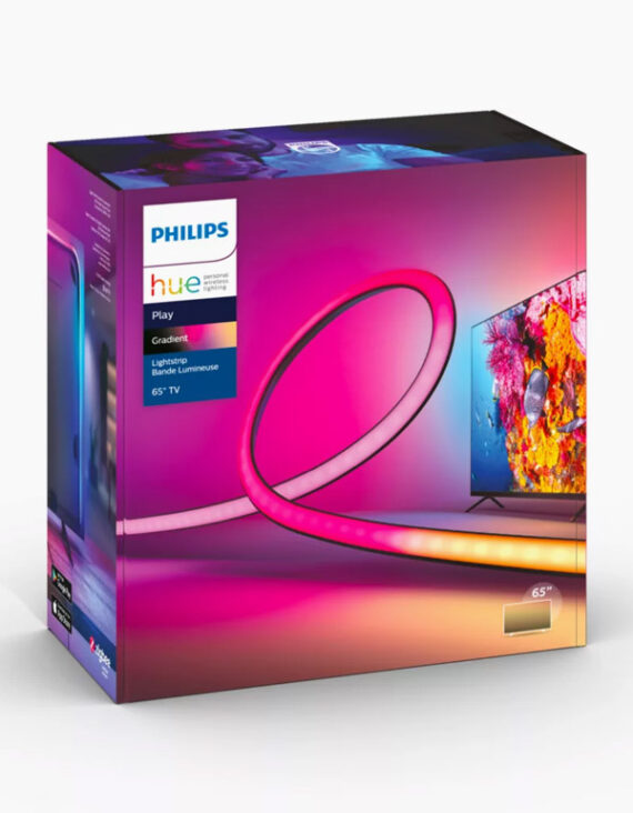 Philips Hue Play Gradient Lightstrip 65 inch
