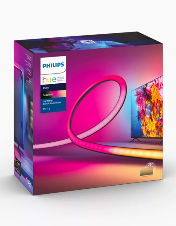 Philips Hue Play Gradient Lightstrip 75 inch