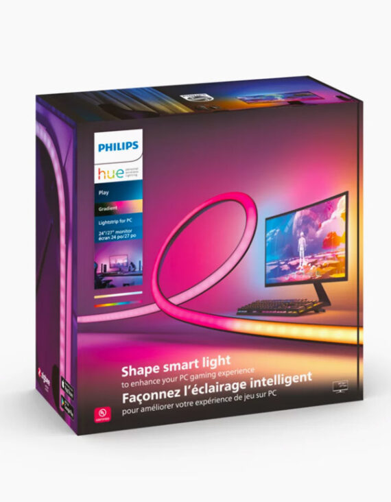 Philips Hue Play Gradient Lightstrip for PC