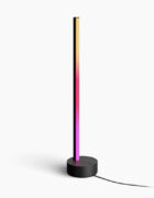 Philips Hue White and Colour Ambiance Signe Gradient Table Lamp Black