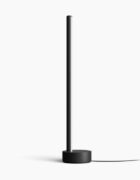 Philips Hue White and Colour Ambiance Signe Gradient Table Lamp Black