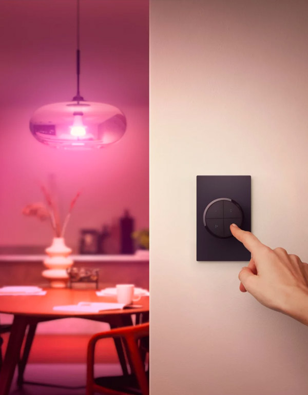 philips hue tap dial switch