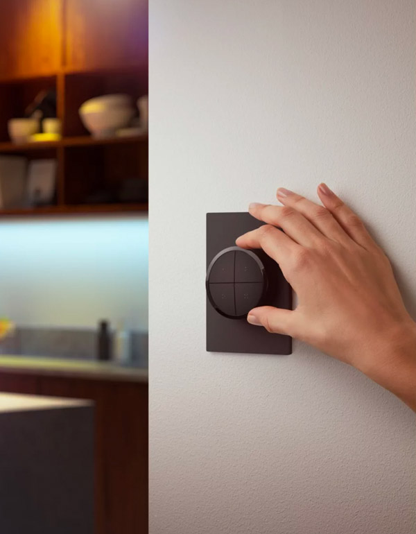 philips hue tap dial switch