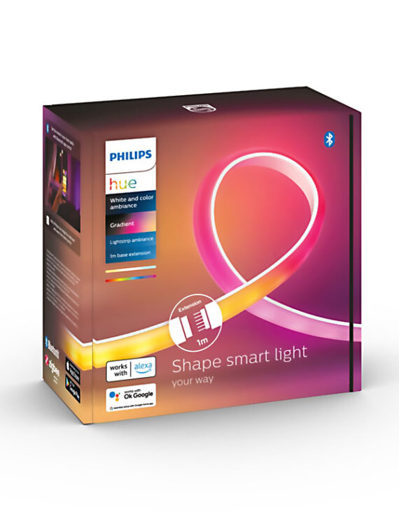 Philips Hue Gradient Lightstrip Extension
