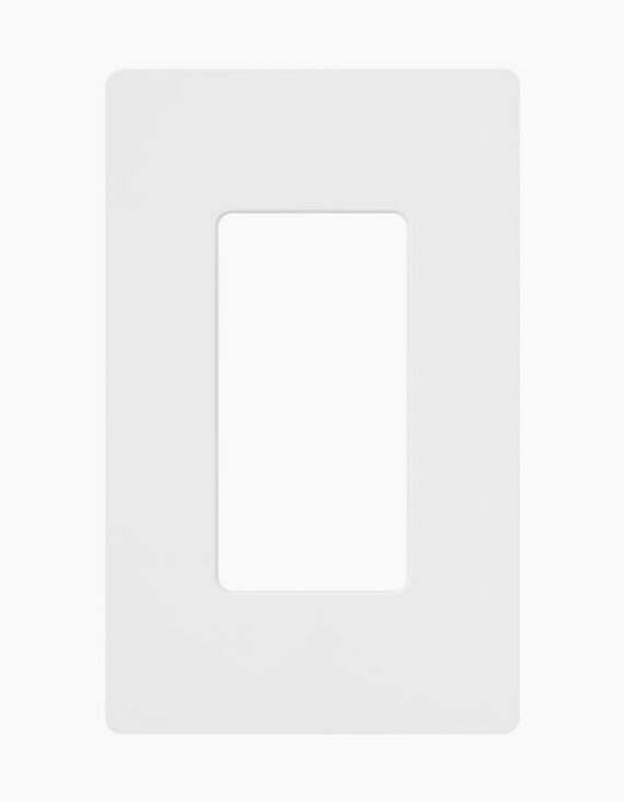 Lutron Claro Wallplate